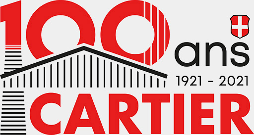 Logo Entreprise Cartier
